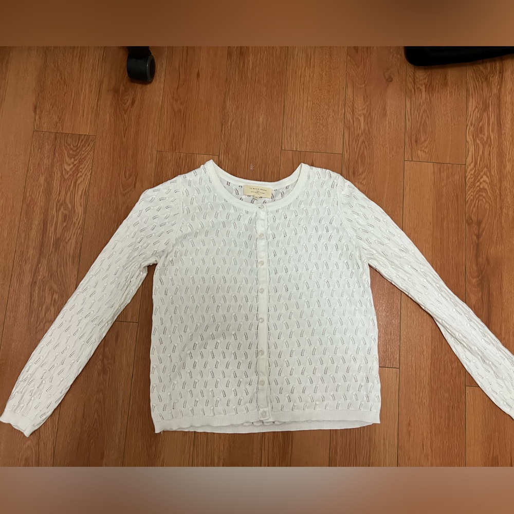 Sesane cardigan top